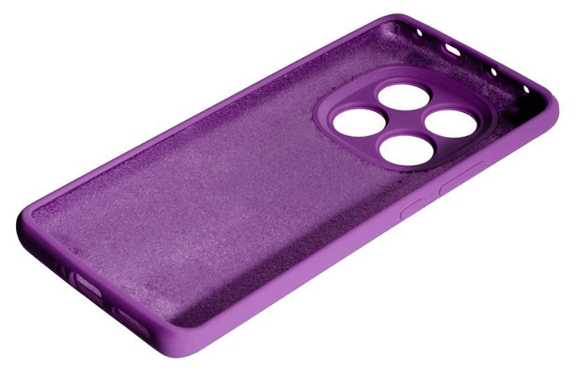 TPU чохол Case Softy для Xiaomi Redmi Note 15 Pro Plus / lilac 204557 фото