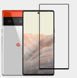 Захисне скло для Google Pixel 6 / чорний