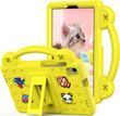 Чохол Junior Case Tablet на планшет Lenovo Tab M8 (4th Gen) 8" / жовтий