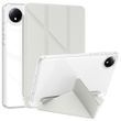 Чехол книжка Transparent Origami на Xiaomi Redmi Pad SE (8.7") 2024 / серый
