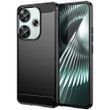 TPU чехол накладка Urban для Poco F6 / черный