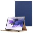 Чохол-книжка 360 для Samsung Galaxy Tab S8 Plus / Tab S7 FE (12.4") / синій