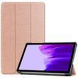 Чехол книжка Crazy Horse для Samsung Galaxy Tab A7 Lite 8.7" (SM-T220) / rose gold
