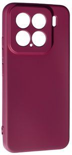 TPU чехол SMITT Premium Case для Xiaomi 15 / бордовый 202759 фото