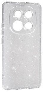Чохол силіконовий Clear Shine на Xiaomi Redmi Note 14 Pro Plus (5G) / прозорий 202352 фото