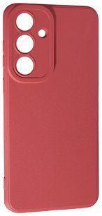 Силиконовый чехол SMITT для Samsung Galaxy S25 FE / bordo 204125 фото