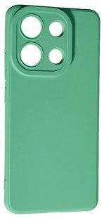 Силиконовый чехол SMITT для Xiaomi Redmi Note 13 (4G) / matcha green 200608 фото