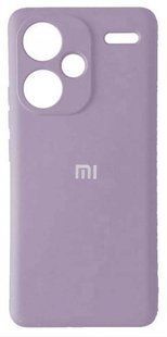 Чехол Soft touch для Xiaomi Redmi Note 13 Pro Plus (5G) / фиалковый 095249 фото