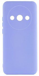 Чехол Lakshmi Case на Xiaomi Redmi A3 фиалковый 096124 фото