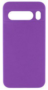 Чехол накладка Lakshmi Case для Google Pixel 9 Pro XL / фиолетовый 201042 фото