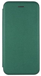 Чехол книжка Elegant book для Realme C75 (RMX3941) / зеленый 202375 фото