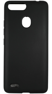 TPU чохол накладка Candy для Tecno POP 2F (B1f) чорний 085304 фото