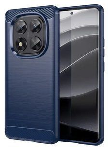 TPU чохол накладка Urban для Xiaomi Redmi Note 14 Pro (4G) / синій 202917 фото