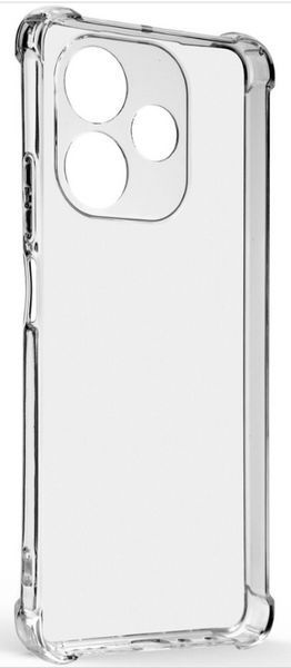 Протиударний чохол WXD для OPPO A5 Pro (4G / 5G) / прозорий 203761 фото