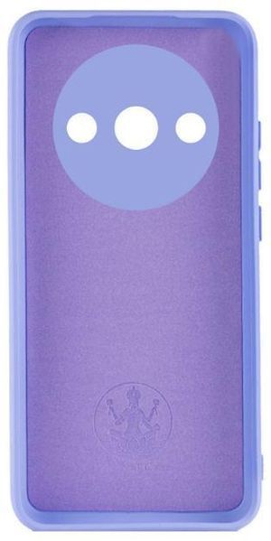 Чехол Lakshmi Case на Xiaomi Redmi A3 фиалковый 096124 фото