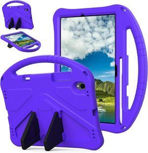 Чехол New Kids Case на планшет Samsung Galaxy Tab S11 (11") / фиолетовый 100636 фото
