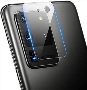 Защитное стекло на камеру для Samsung Galaxy S20 Ultra 083986 фото