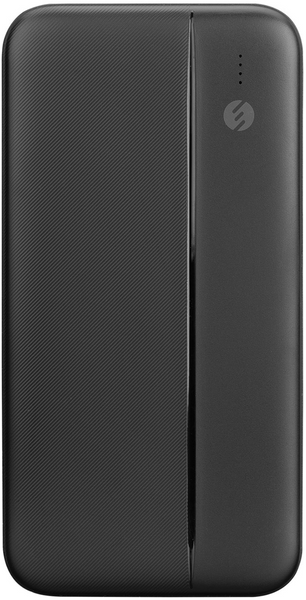 Повербанк Power Bank S-Link ip-G10N 10000 mAh (2.1A 2USB) чорний 087024 фото