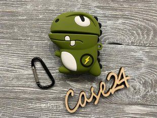 Чехол Дракончик на Airpods 081102 фото