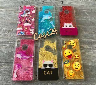 Перетікає TPU чехол Star Water для Samsung S10 (6 кольорів) 017470 фото