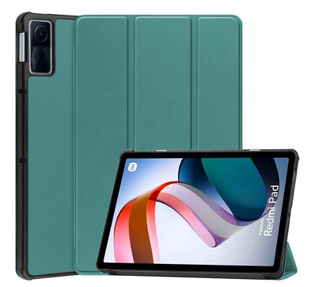 Чохол книжка Crazy Horse на Xiaomi Redmi Pad (10.61") / зелений 090244 фото