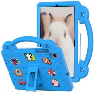 Чехол Junior Case Tablet на планшет Samsung Galaxy Tab S6 Lite (10.4") / голубой 096820 фото