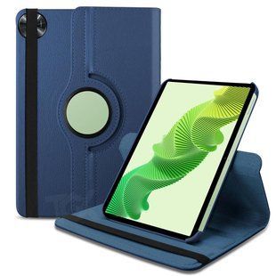 Чохол книжка 360 для Realme Pad 2 (11.5") / синій 093840 фото