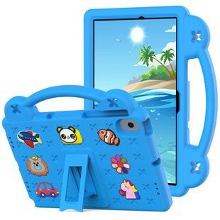 Чехол Junior Case Tablet&nbsp;на Lenovo Tab M10 (3gen) 10.1" / (блакитний) 097618 фото