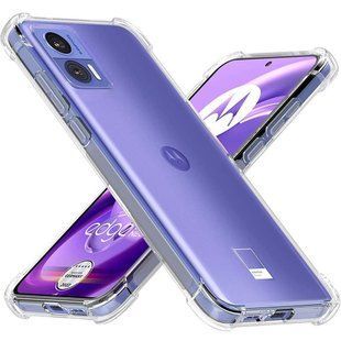 Чохол WXD силіконовий протиударний для Motorola Edge 30 Neo 089749 фото