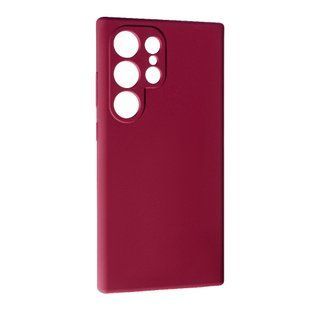 TPU чехол накладка Case Softy для Samsung Galaxy S24 Ultra Bordo 097174 фото