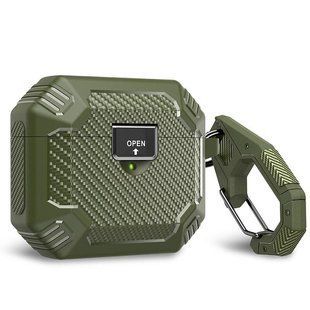 Чехол Shockproof Cover Pro Case для AirPods Pro 2 хаки 090226 фото