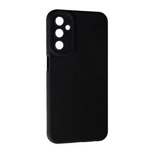 TPU чохол Smitt накладка бампер для Samsung Galaxy A24 чорний 088844 фото