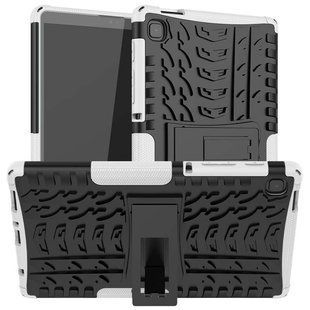 PC + TPU чехол Armor на Samsung Galaxy Tab A7 Lite(SM-T220) белый 089546 фото