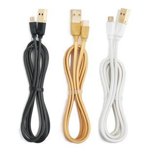 USB-кабель Remax RC-041m (3 кольори) 51562 фото
