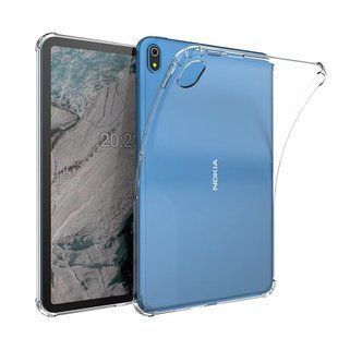 Чехол WXD силиконовый противоударный на Nokia T20 89998 фото