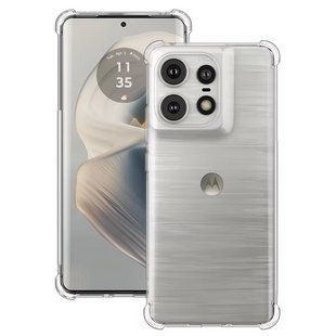 Чехол накладка WXD для Motorola Edge 50 Neo / прозрачный 098162 фото