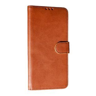 Чехол книжка Business book для Samsung Galaxy A54 светло-коричневый 088245 фото