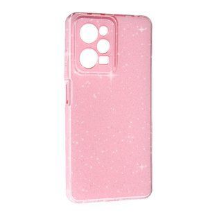 TPU чехол Summer Vibe для Xiaomi Redmi Note 12 Pro (5G) Pink 095454 фото