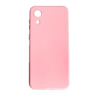 Чохол Case Smitt для Samsung Galaxy A03 Core рожевий 091098 фото