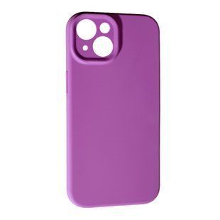 TPU чехол Case Softy накладка для iPhone 15 Lilac 097246 фото