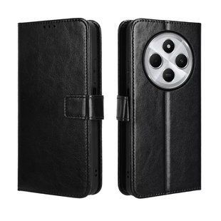 Чехол книжка Book case для Xiaomi Redmi 14C / черный 097868 фото
