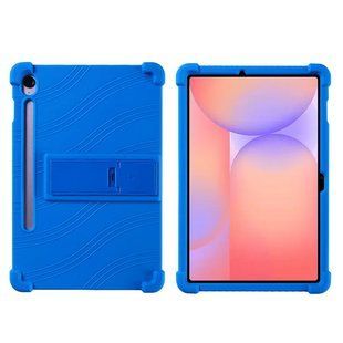 Чохол протиударний Friendly на Samsung Galaxy Tab S10 Lite (10.9) / синій 100397 фото