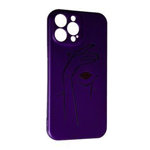 Чехол Art на iPhone 13 Pro Max Lips 089144 фото