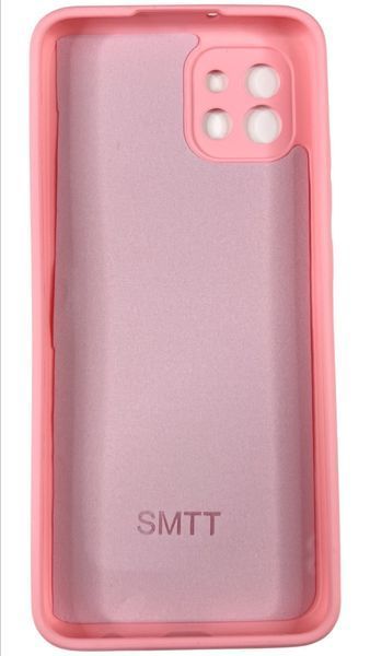 Чохол Art на Samsung Galaxy A03 (на самсунг а03) Мопс 085166 фото