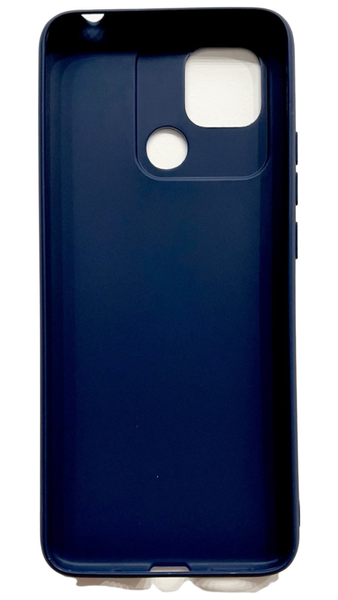 Чохол силіконовий Candy для Xiaomi Redmi 10C (на саомі 10ц) синій 086125 фото
