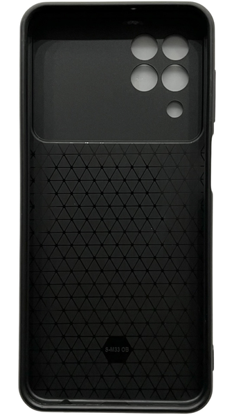 PC + TPU чохол Camsung Galaxy M53 5G (на самсунг м53) синій 086274 фото