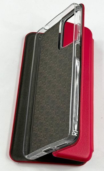 Чохол книжка Elegant book для Motorola G04 / червоний 095971 фото