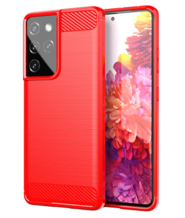 TPU чехол накладка Urban для Samsung Galaxy S21 Ultra / (4 цвета) 082858 фото