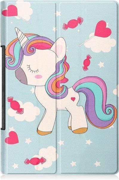Шкіряний чохол книжка Crazy Horse для Lenovo Yoga Tab 11 поні 096368 фото