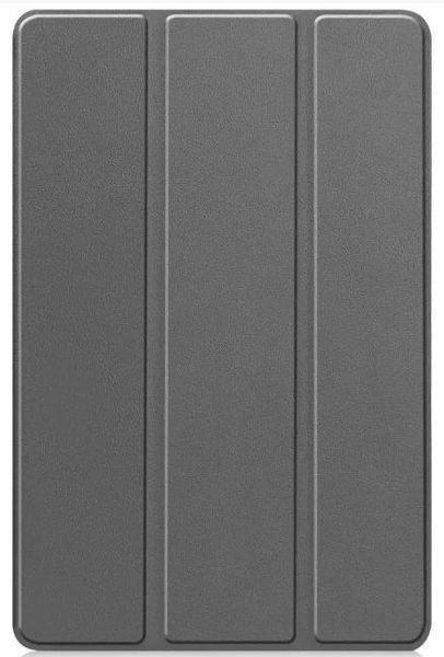 Чохол книжка Crazy Horse на Poco Pad M1 (12.1") / сірий 101037 фото